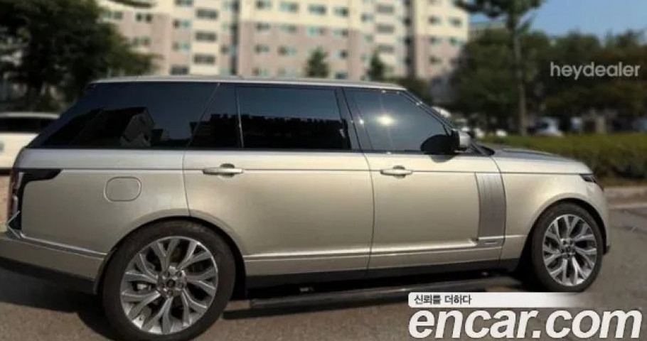 Land Rover Range Rover 