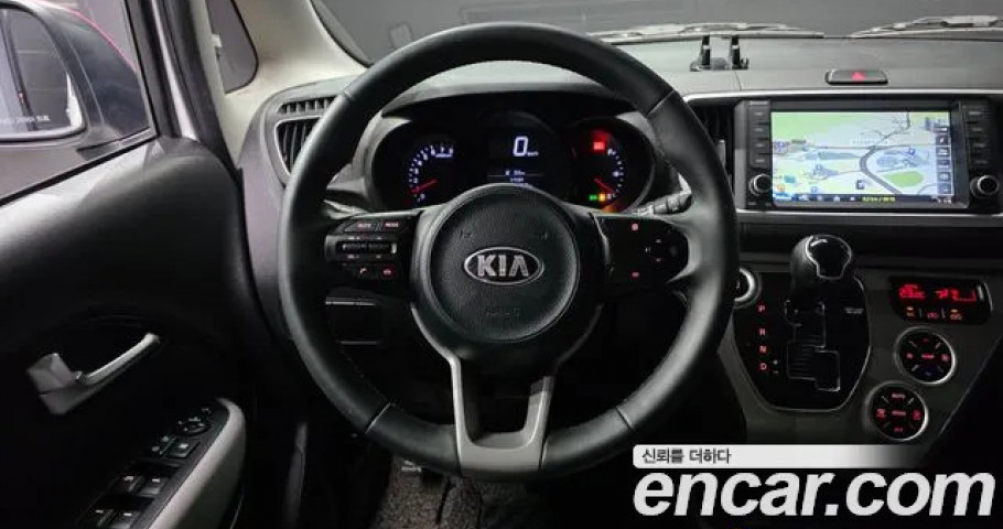 Kia Ray 