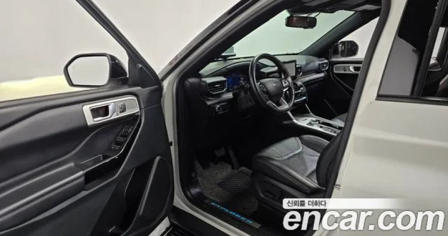 Ford Explorer 