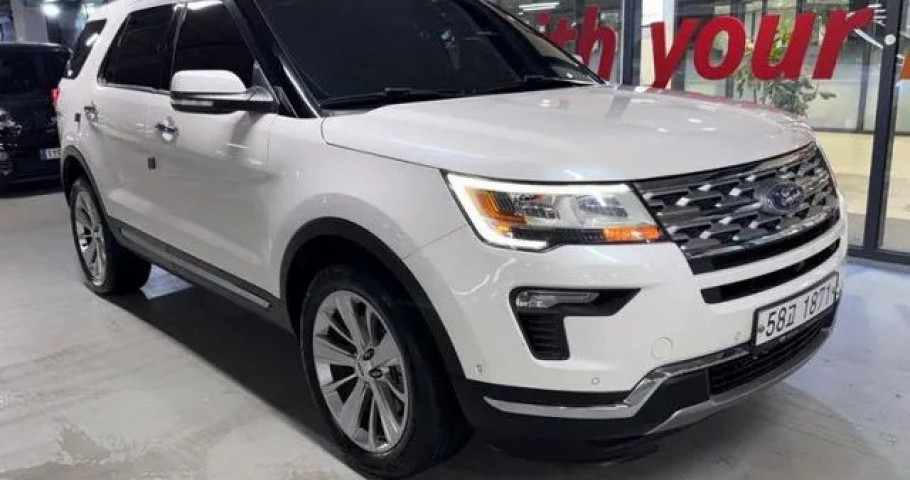 Ford Explorer 