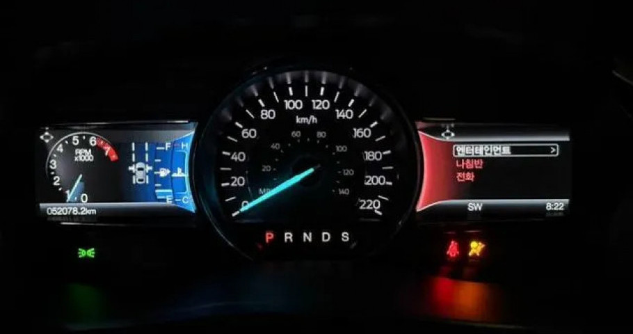 Ford Explorer 