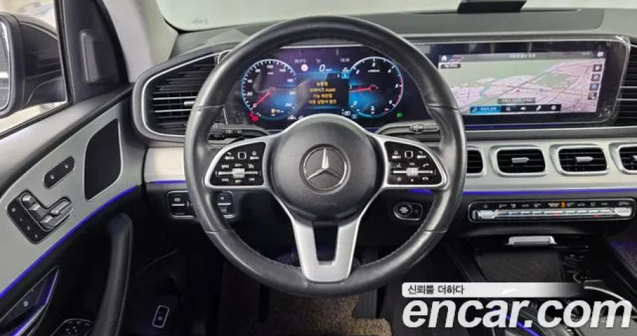 Mercedes-Benz Gle-Class 