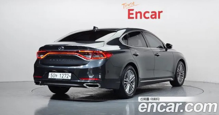 Hyundai Grandeur 