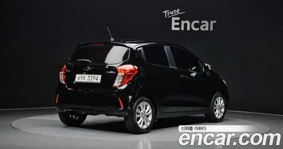 Chevrolet Spark 