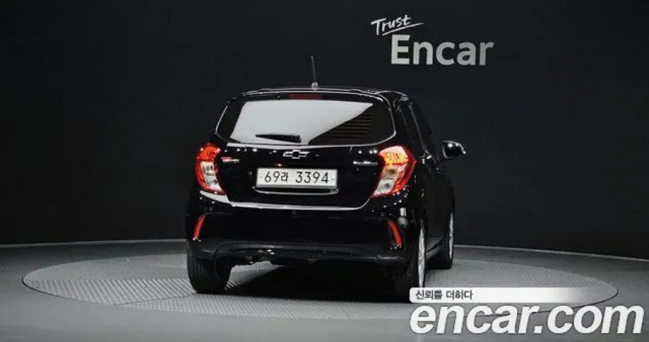 Chevrolet Spark 
