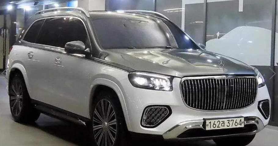 Mercedes-Benz Gls-Class 