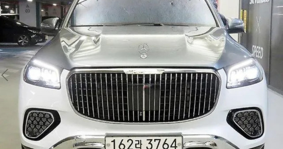 Mercedes-Benz Gls-Class 