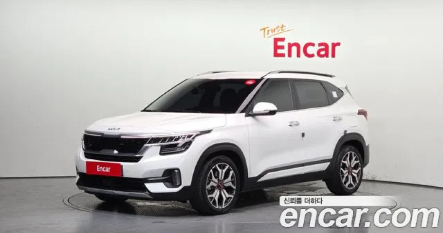 Kia Seltos 