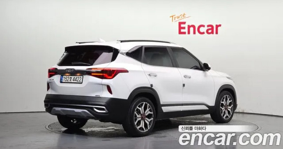 Kia Seltos 