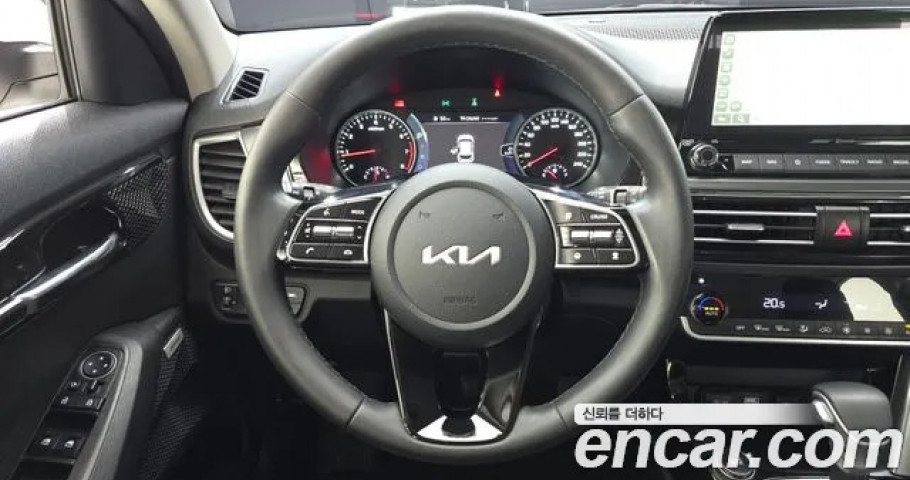 Kia Seltos 