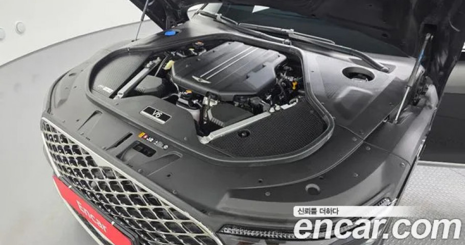 Genesis G90 
