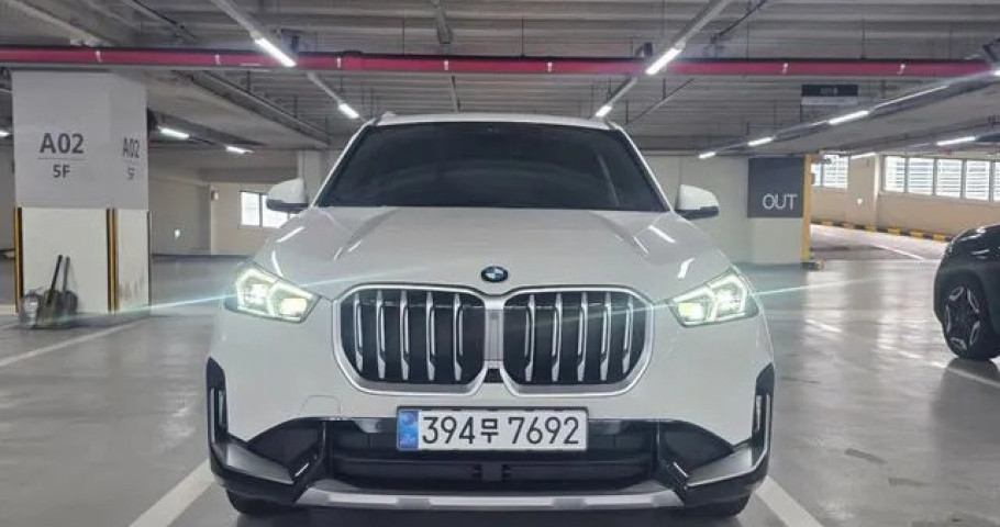 Bmw X1 