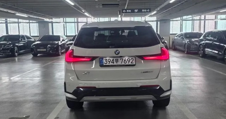 Bmw X1 