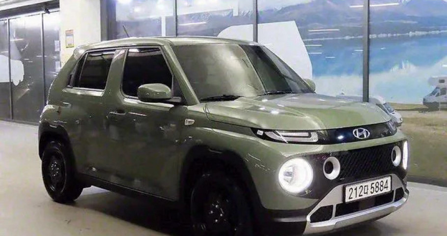 Hyundai Casper 
