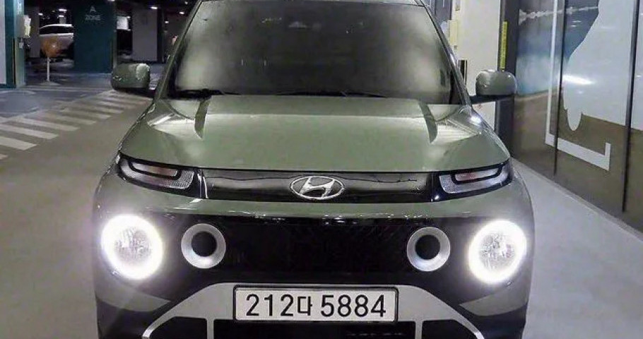 Hyundai Casper 