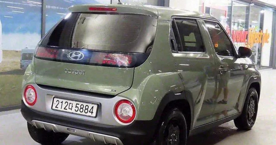Hyundai Casper 