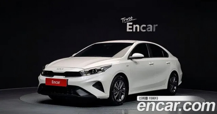 Kia K3 (Cerato) 