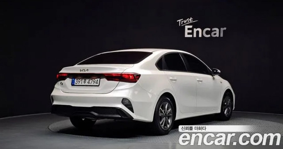 Kia K3 (Cerato) 