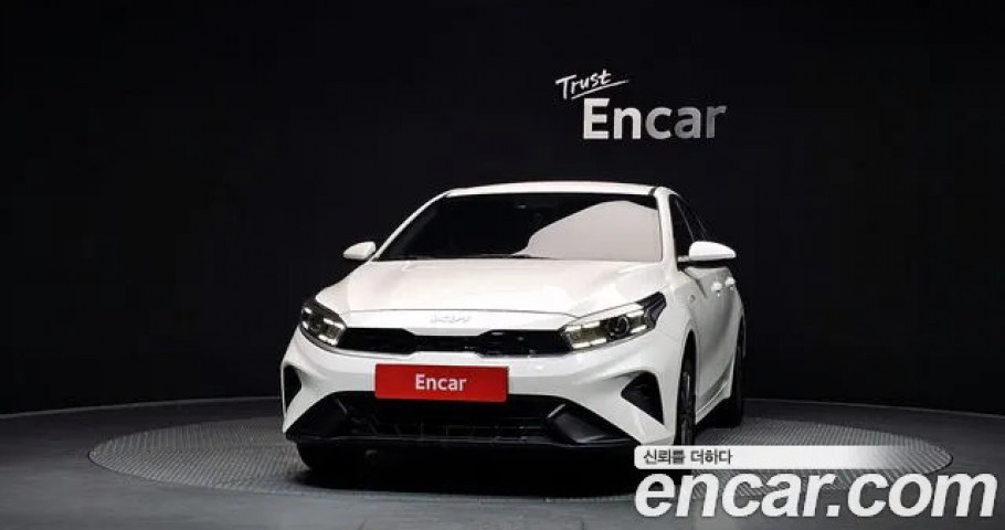 Kia K3 (Cerato) 
