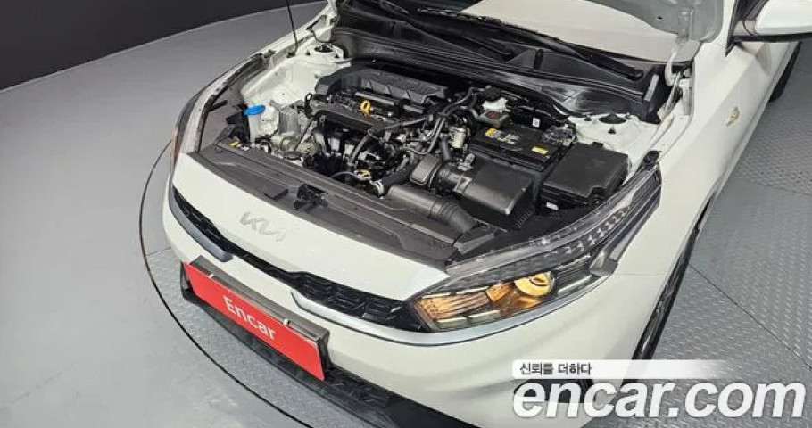 Kia K3 (Cerato) 