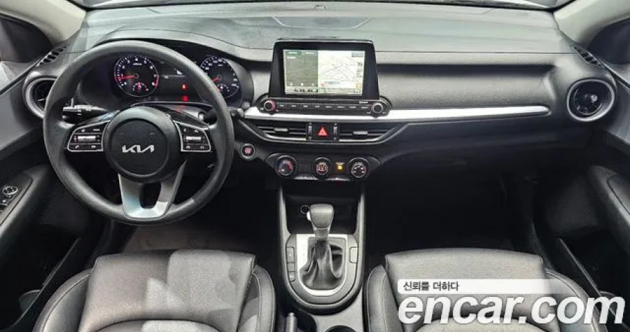 Kia K3 (Cerato) 