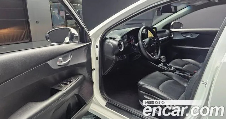 Kia K3 (Cerato) 