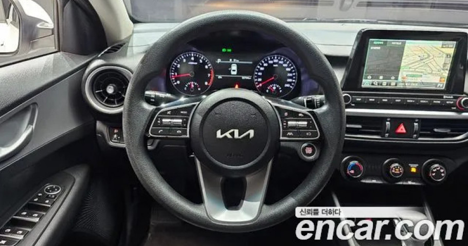 Kia K3 (Cerato) 