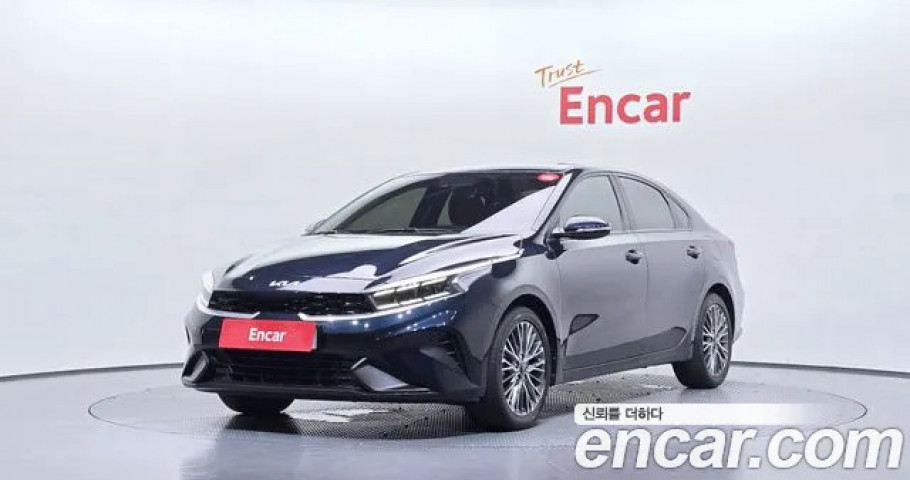Kia K3 (Cerato) 