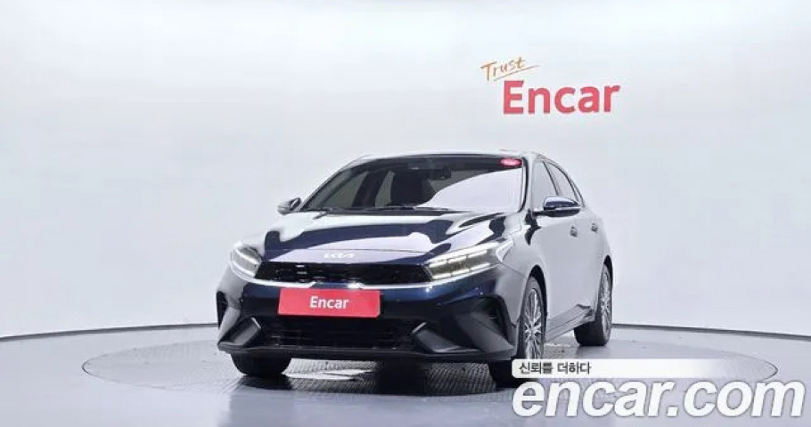 Kia K3 (Cerato) 