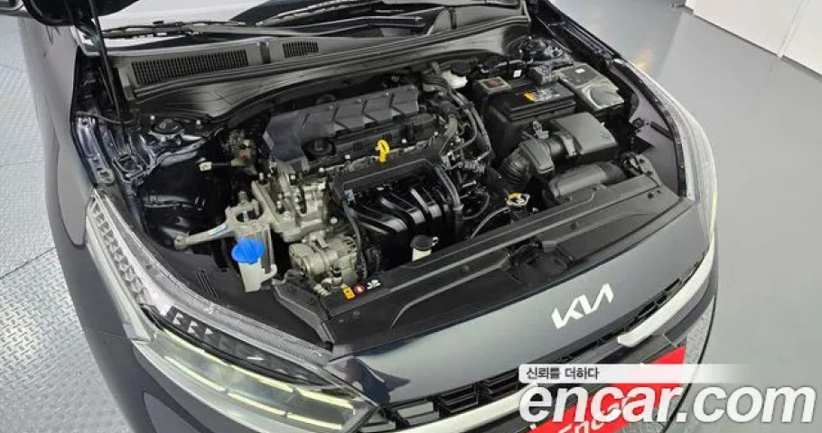 Kia K3 (Cerato) 