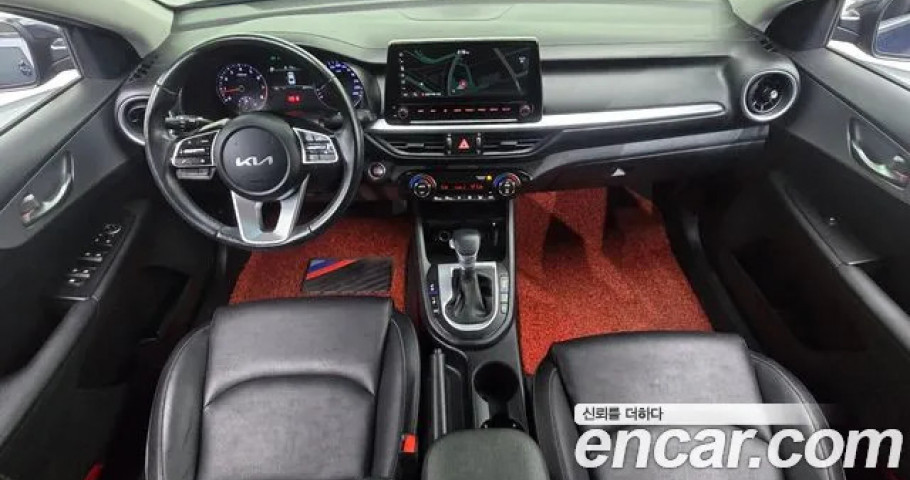 Kia K3 (Cerato) 