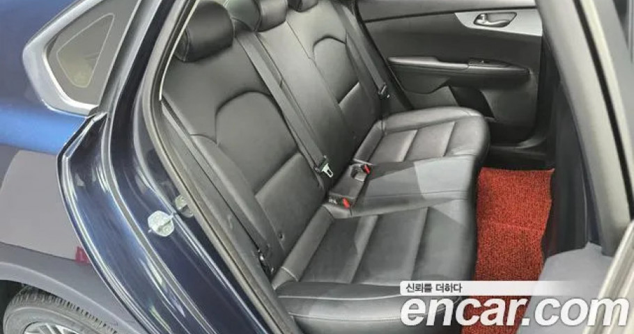 Kia K3 (Cerato) 