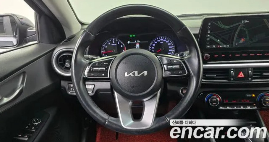 Kia K3 (Cerato) 