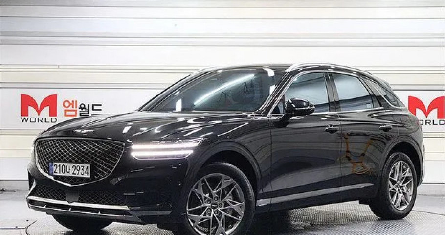 Genesis Gv70 