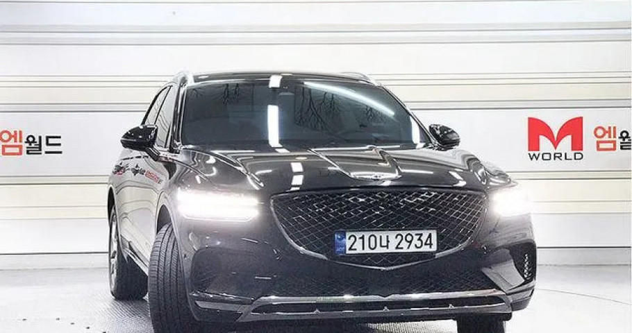 Genesis Gv70 