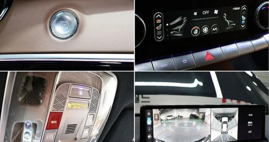 Genesis Gv70 