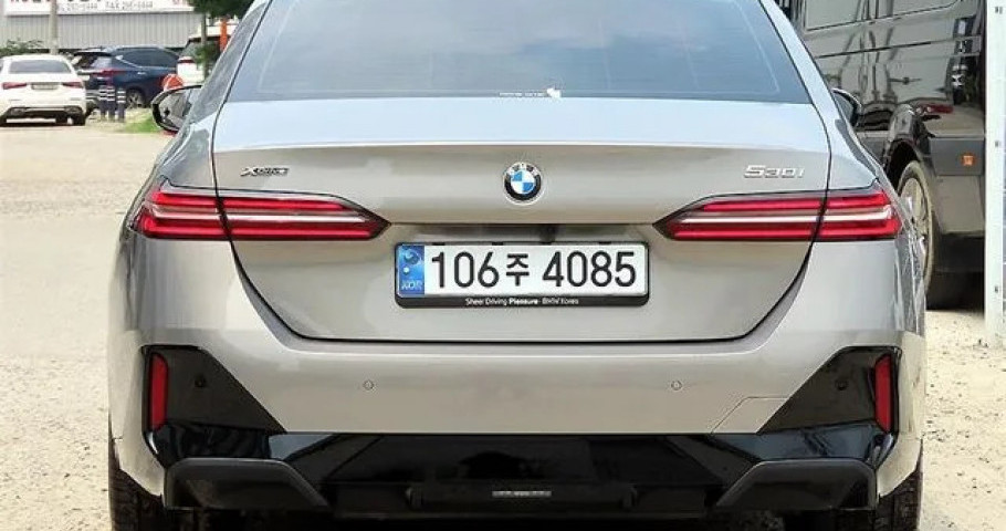 Bmw 5-Series 