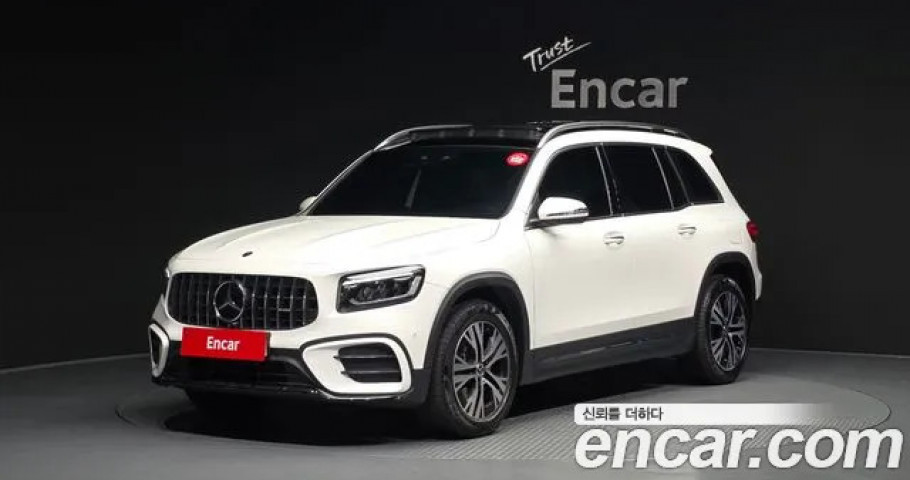 Mercedes-Benz Glb-Class 