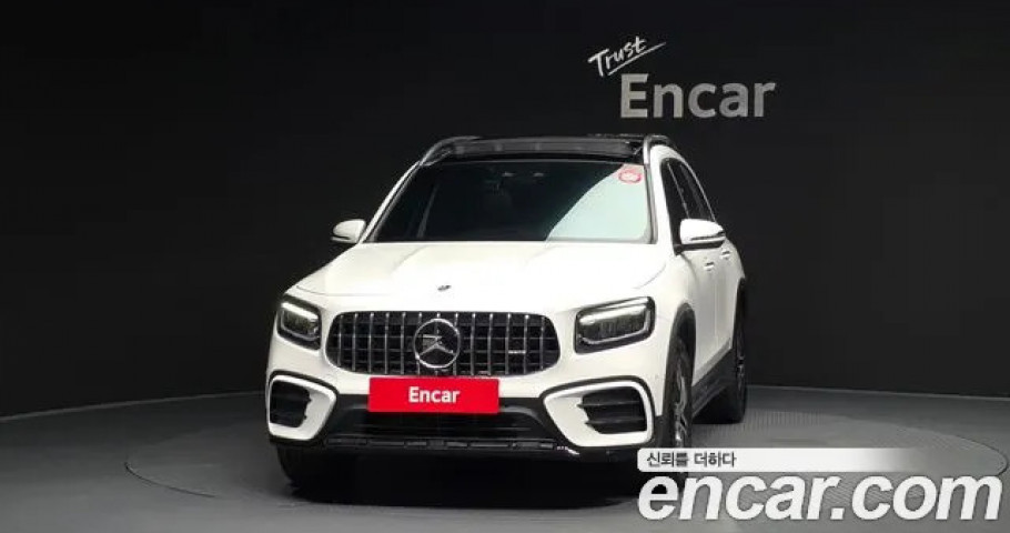 Mercedes-Benz Glb-Class 