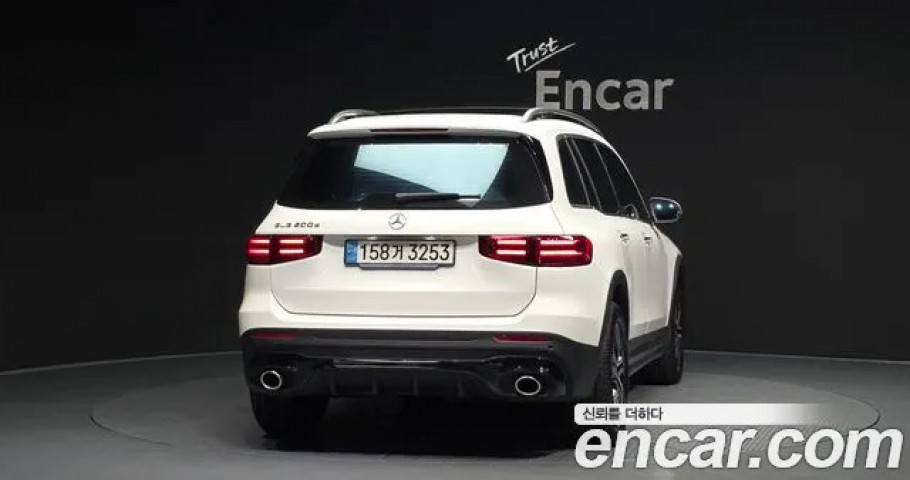 Mercedes-Benz Glb-Class 