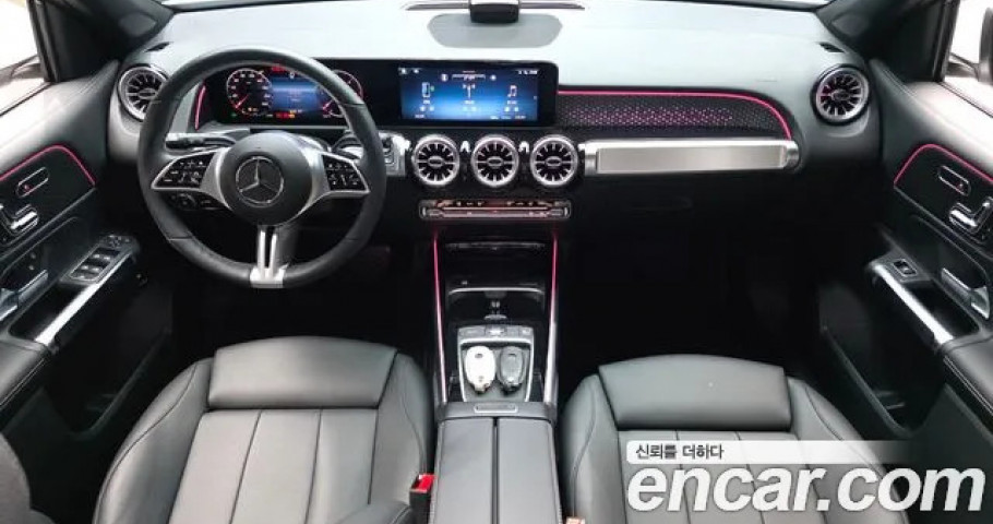 Mercedes-Benz Glb-Class 