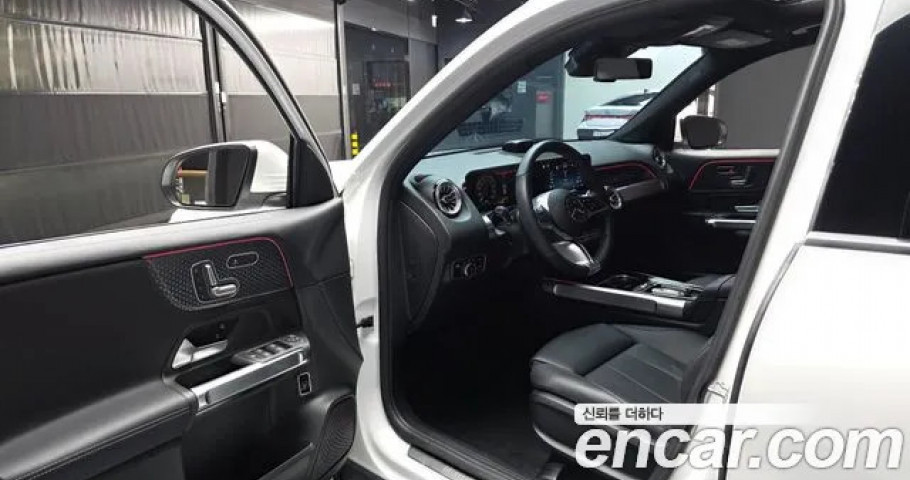 Mercedes-Benz Glb-Class 