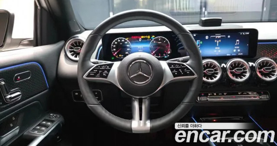 Mercedes-Benz Glb-Class 