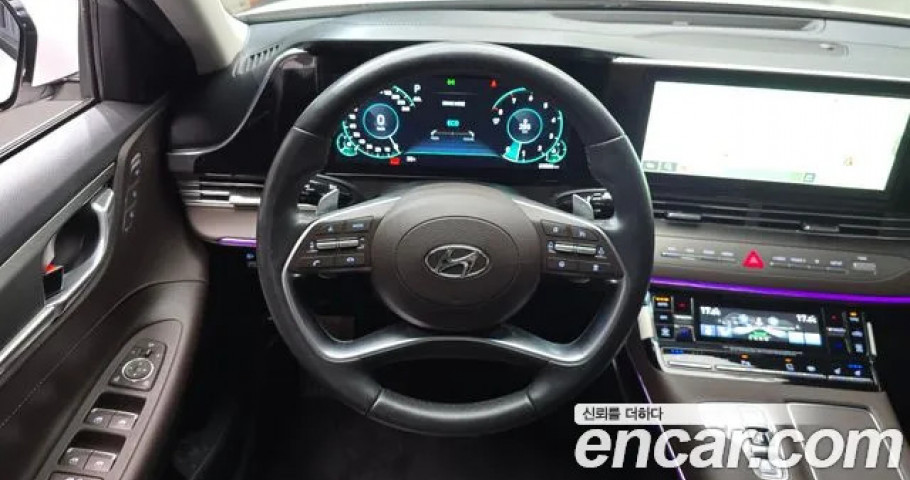 Hyundai Grandeur 