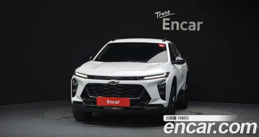 Chevrolet Trax 