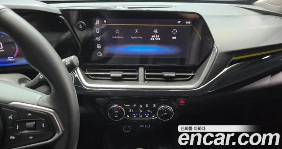 Chevrolet Trax 