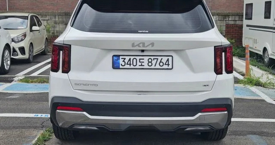 Kia Sorento 