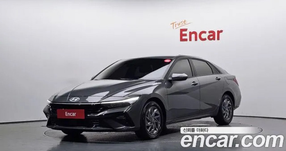 Hyundai Avante (Elantra) 