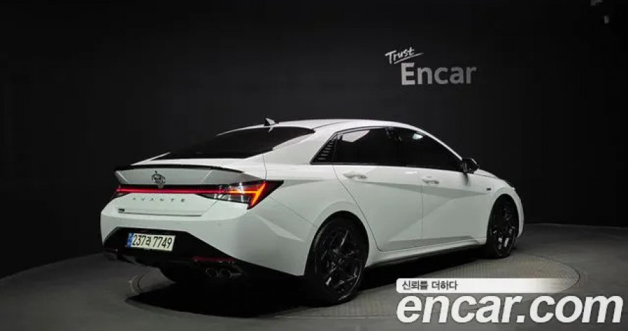 Hyundai Avante (Elantra) 