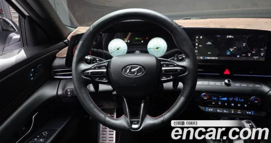 Hyundai Avante (Elantra) 